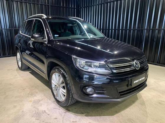 VOLKSWAGEN TIGUAN 2.0 TSI 16V TURBO GASOLINA 4P TIPTRONIC